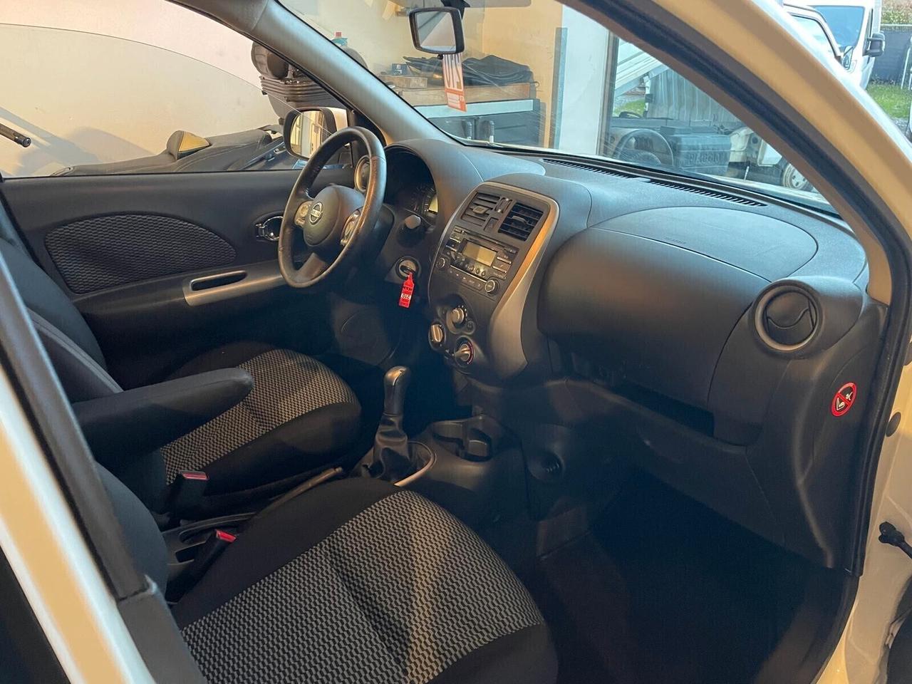 Nissan Micra 1.2 12V 5 porte Tekna