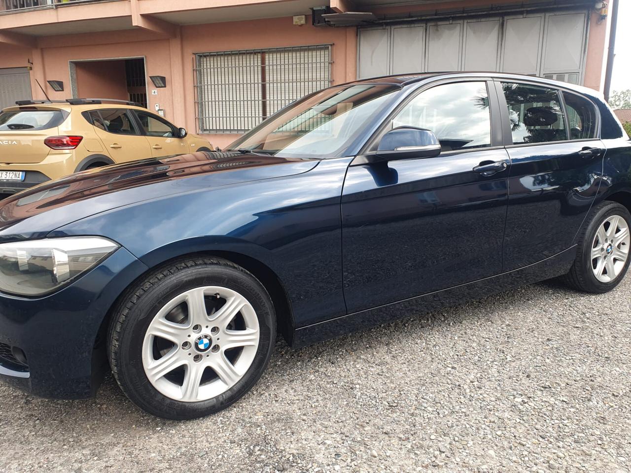 Bmw 116 116i BENZINA Euro 5B 136CV Neopatentati