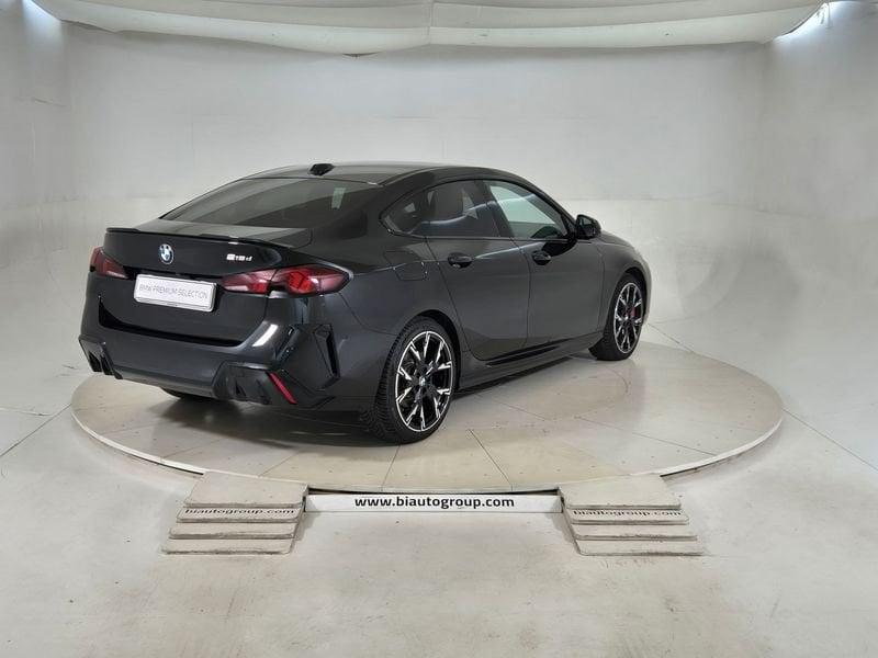 BMW Serie 2 Gran Coupe Serie 2 F74 Gran Coupe 218d Gran Coupe MSport Pro auto