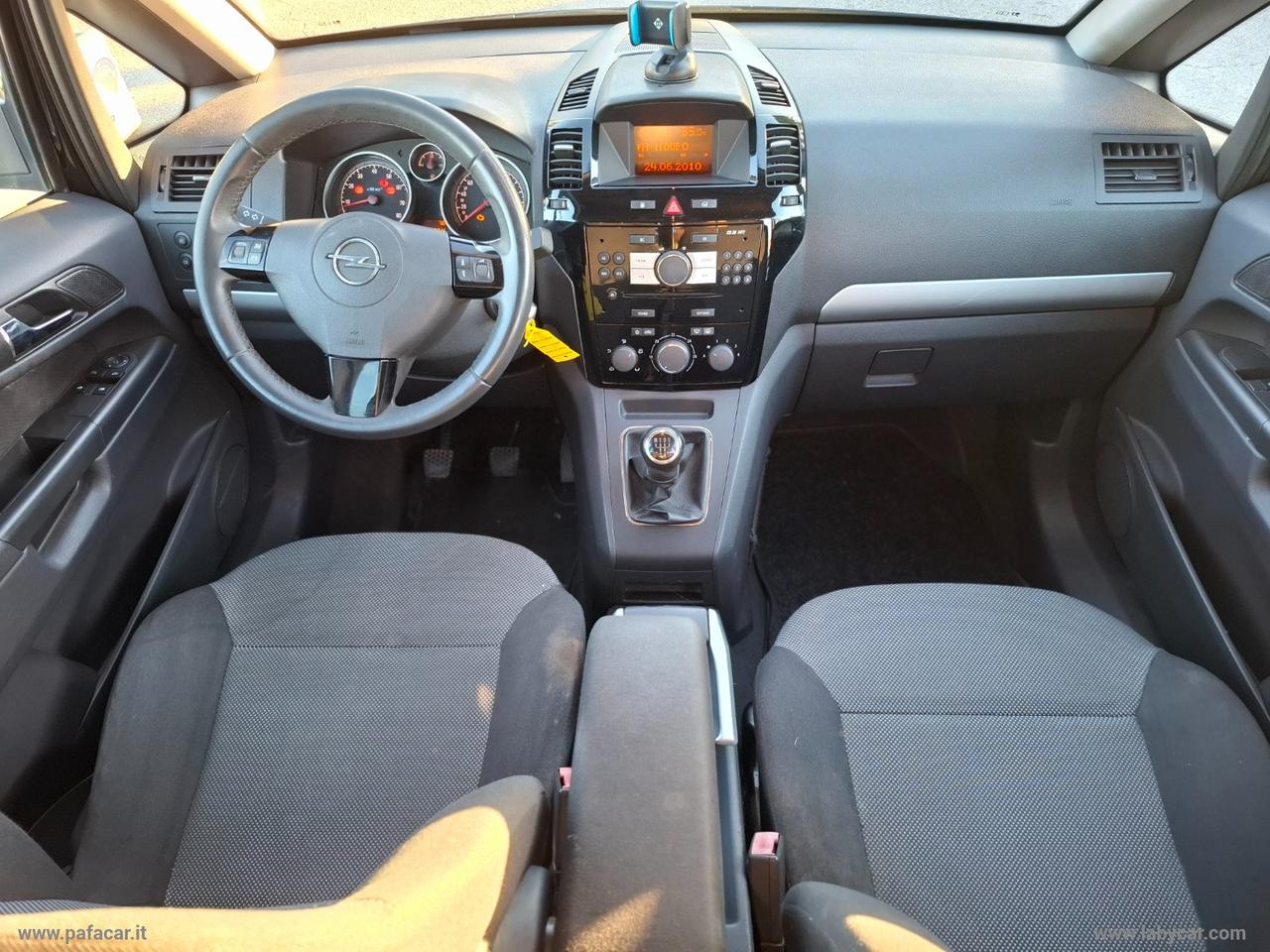 OPEL Zafira 1.6 ecoM 94 CV Edition