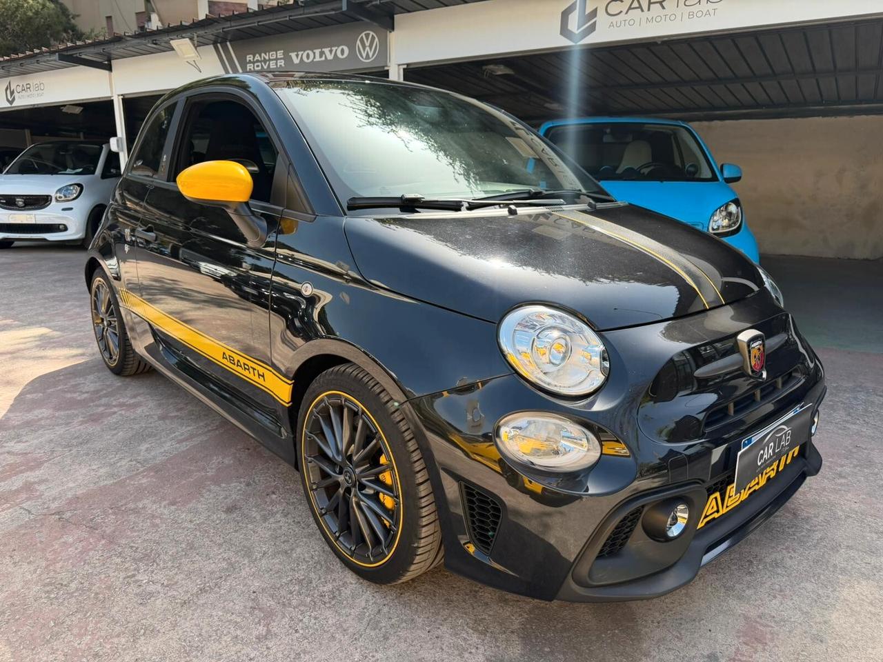 Abarth 695 1.4 Turbo T-Jet 180 CV