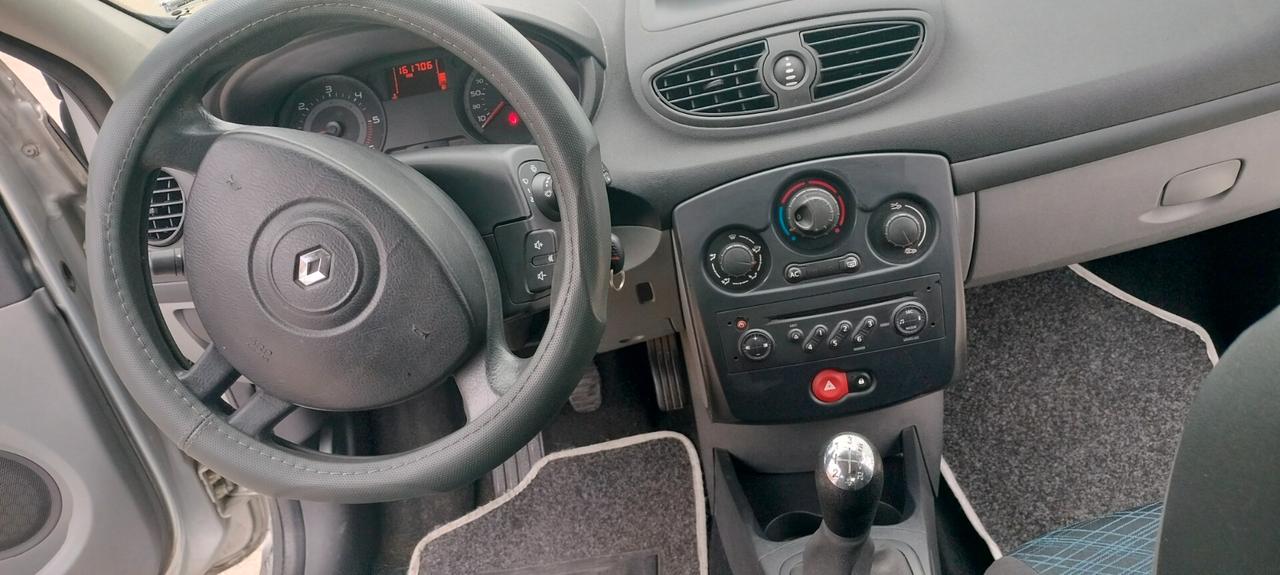 Renault Clio 1.5 dCi 70CV 3 porte Rip Curl