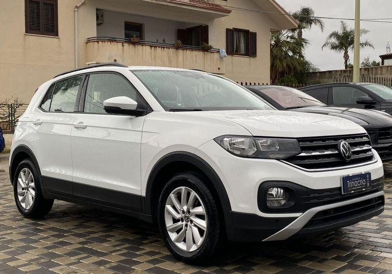 Volkswagen T-Cross Style 1.0 TSI 110CV DSG