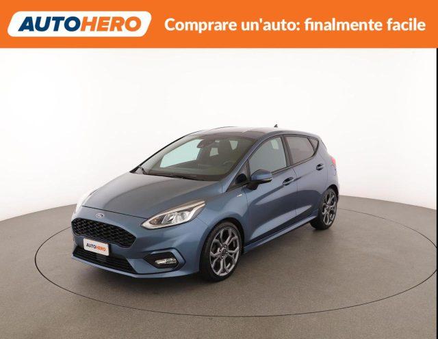 FORD Fiesta 1.0 Ecoboost 125 CV DCT ST-Line