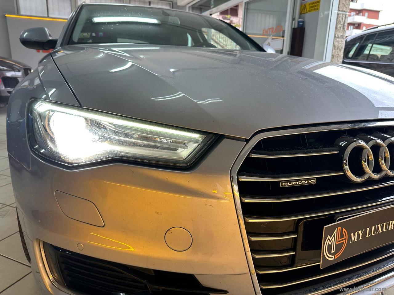 AUDI A6 3.0 TDI 272CV quattro S tr. Bus. Plus
