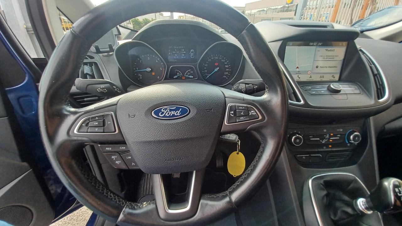 Ford C-Max C-Max7 1.5 TDCi 95CV Start&Stop Business