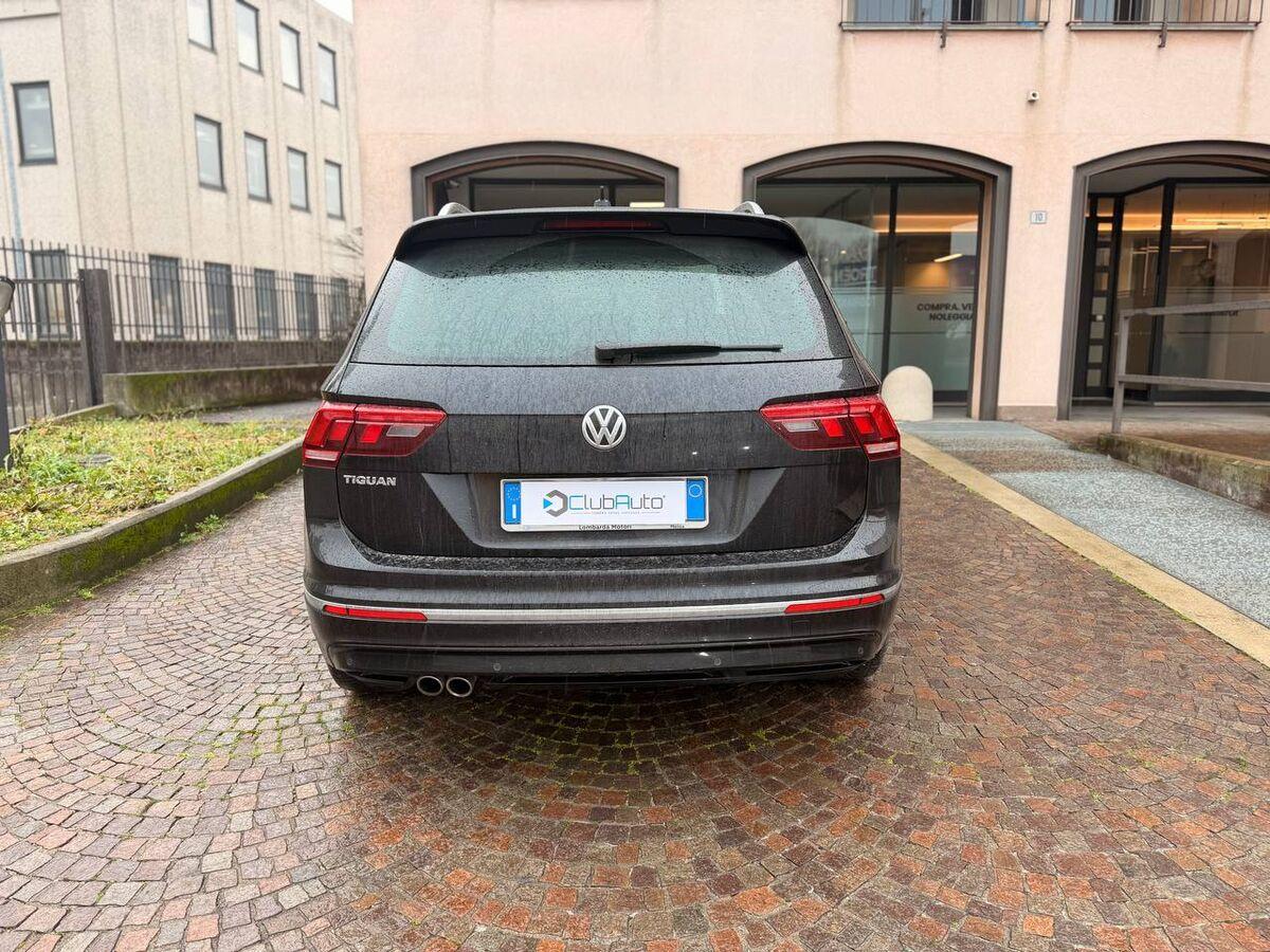 Volkswagen Tiguan 1.6 tdi Sport 115cv