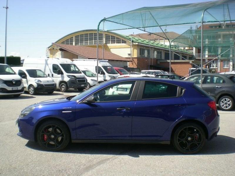 Alfa Romeo Giulietta 2.0 jtdm Veloce 170cv tct