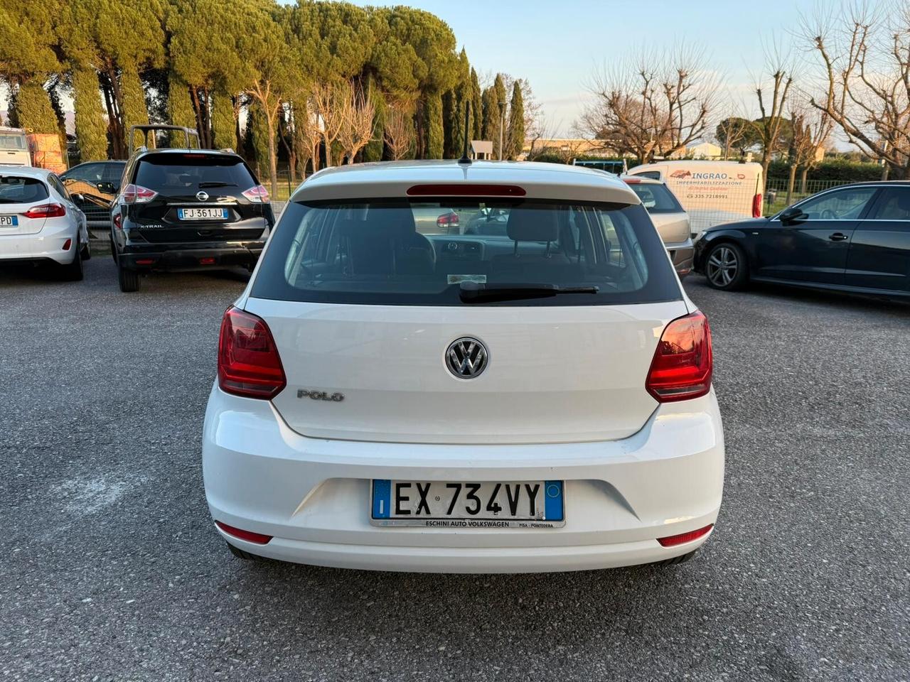 Volkswagen Polo 1.0 MPI 5p. Trendline