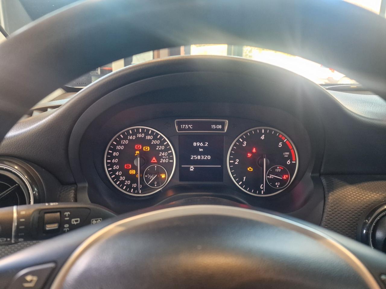 Mercedes-benz A 180 CDI Premium