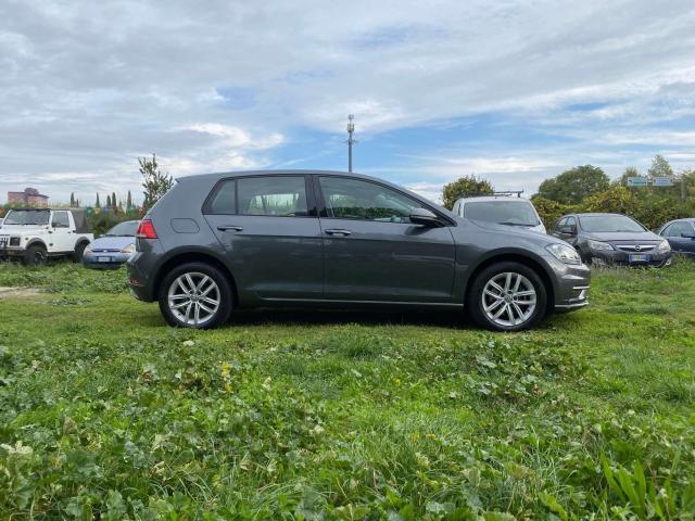 Volkswagen Golf 7.5 Euro 6D-Temp * Cinghia fatta *5p 1.6 tdi 115cv