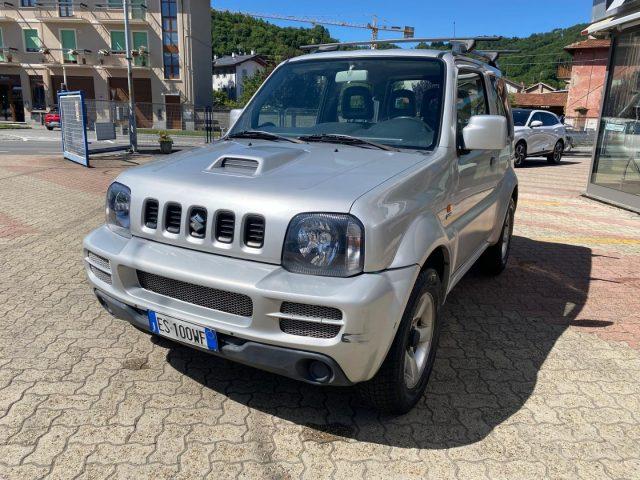 SUZUKI Jimny 1.5 cat 4WD GANCIO TRAINO PER COMMERCIANTI