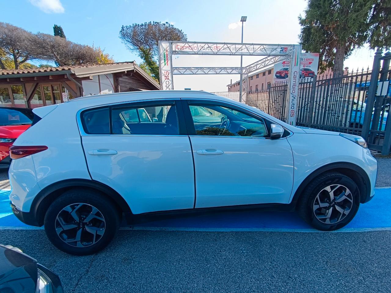 Kia Sportage 1.6 ECOGPL 2WD Business Class