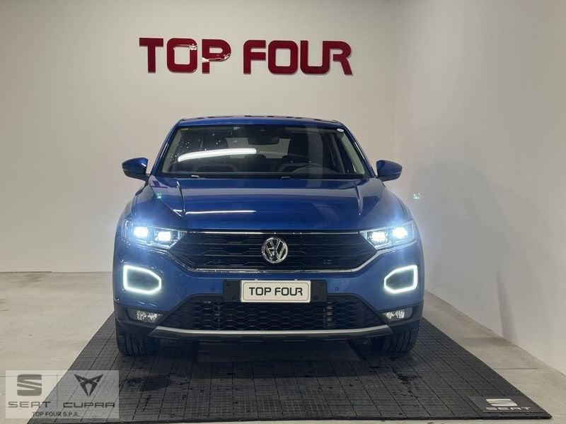 Volkswagen T-Roc T-Roc 2.0 TDI SCR 150 CV DSG 4MOTION Advanced BlueMot. Tech.
