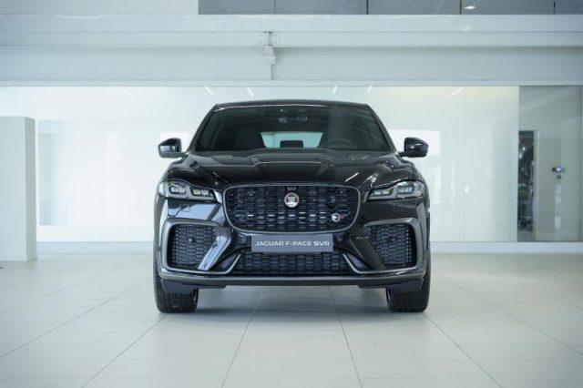 JAGUAR F-Pace (X761) 5.0 V8 550 CV AWD aut. SVR