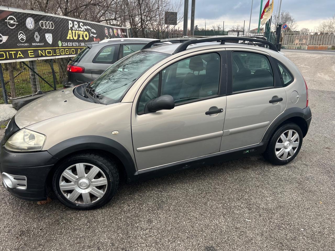 Citroen C3 1.6 HDi 90CV XTR City Suv