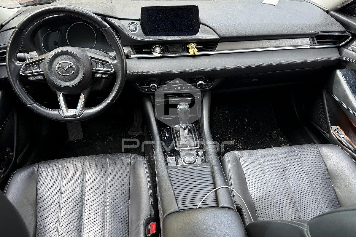 MAZDA Mazda6 2.2L Skyactiv-D 184CV A/T Wagon Signature