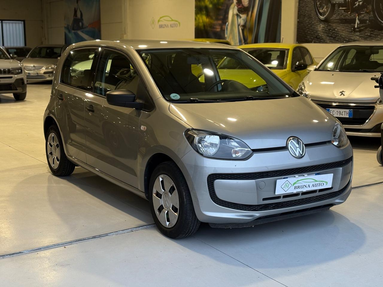 Volkswagen up! 1.0 75 CV 5p. high