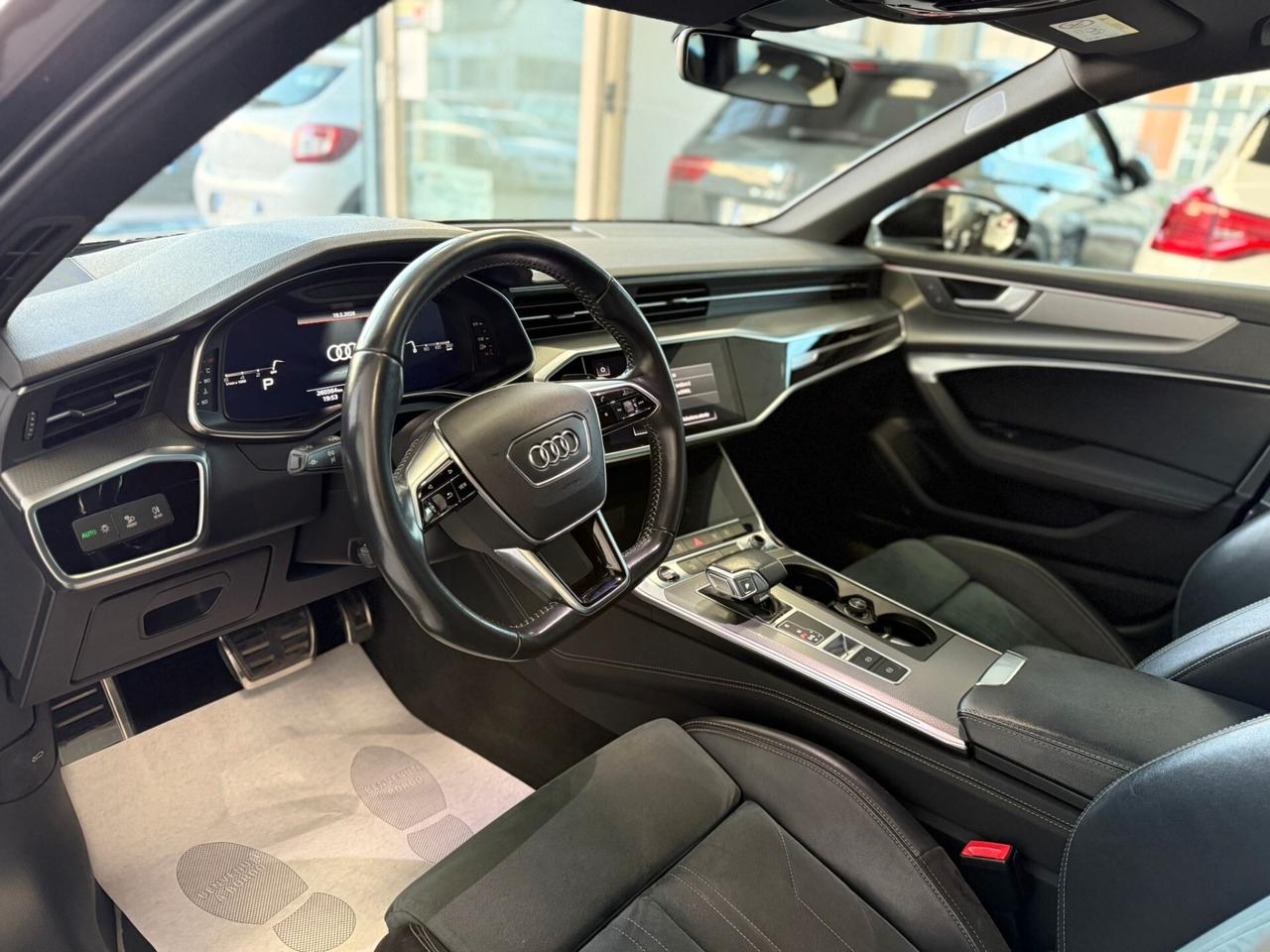 Audi A6 allroad 50 TDI 3.0 quattro FULL 2020