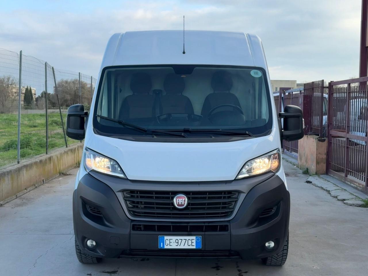 Fiat Ducato 30 2.2 Mjt 140CV PM-TM Furgone