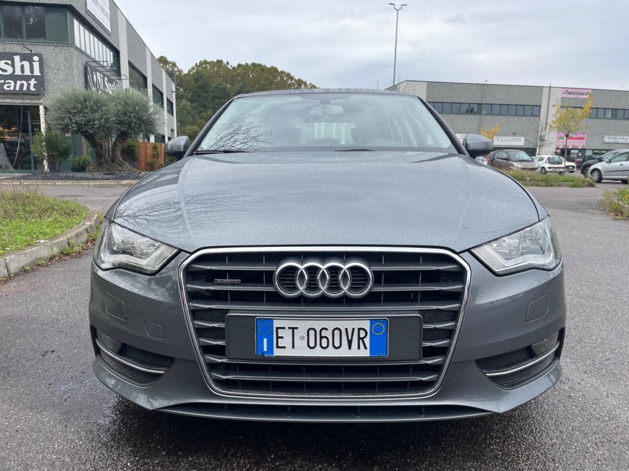 Audi A3 SPB 2.0 TDI 4x4*Cerchi*Pelle*Tetto*