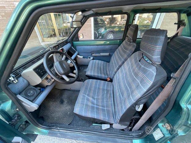 Fiat Panda 1100 i.e. cat 4x4 Country Club