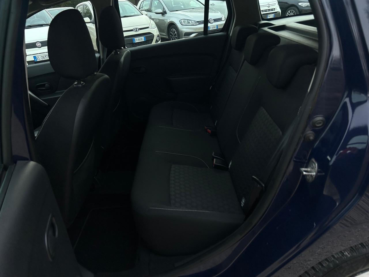 Dacia Logan MCV 0.9 TCe 12V 90CV TurboGPL Start&Stop Lauréate