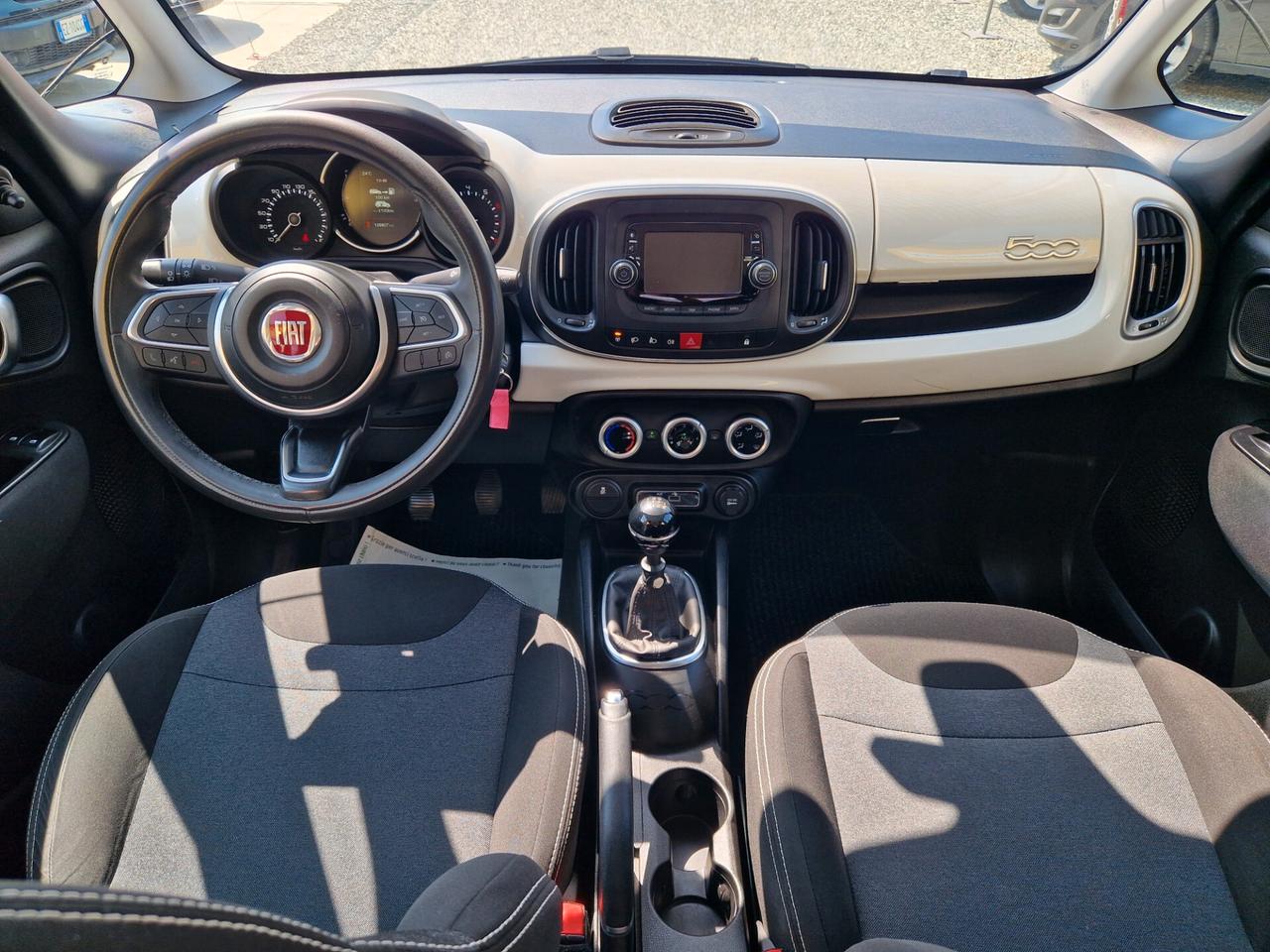 Fiat 500L City Cross 1.4 95 CV *E6*