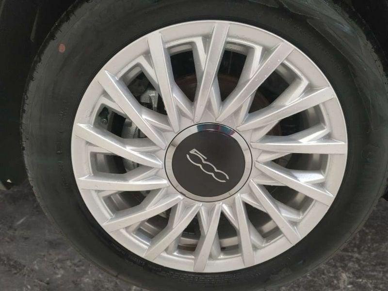 FIAT 500C 1.0 hybrid Dolcevita 70cv