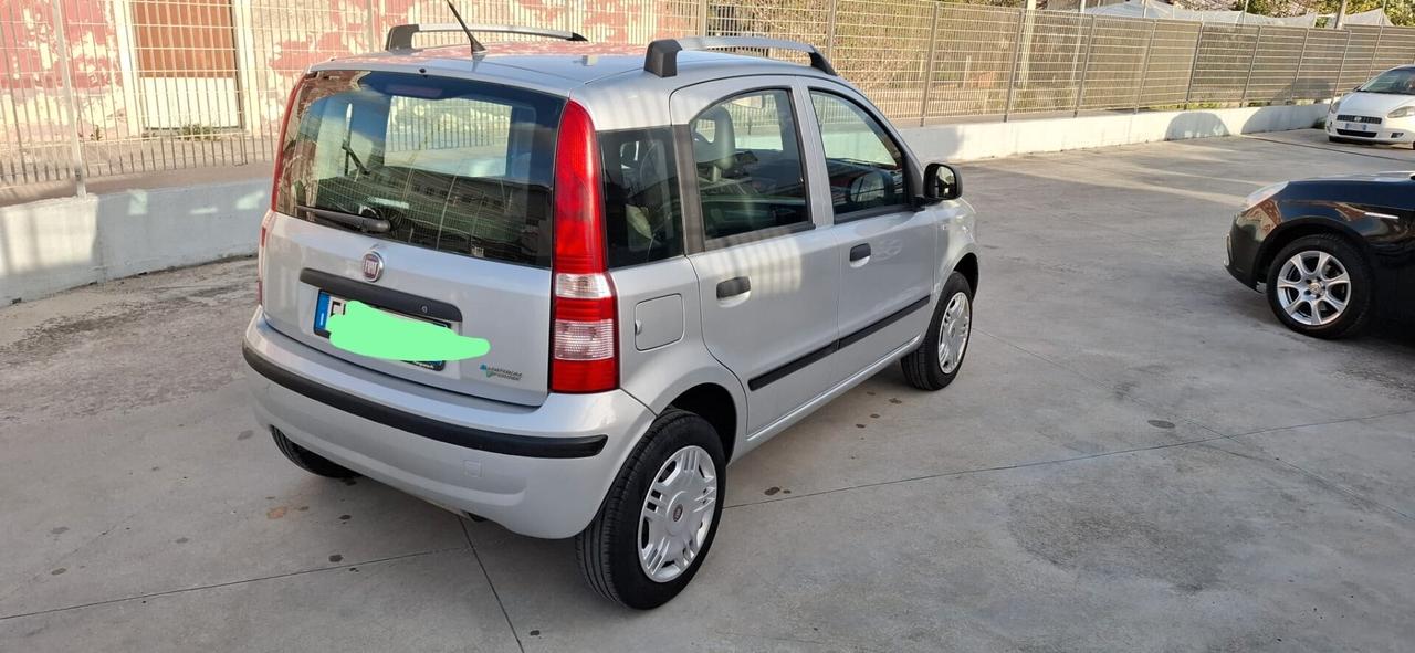 2012 Fiat Panda 1.4 Natural Power Classic