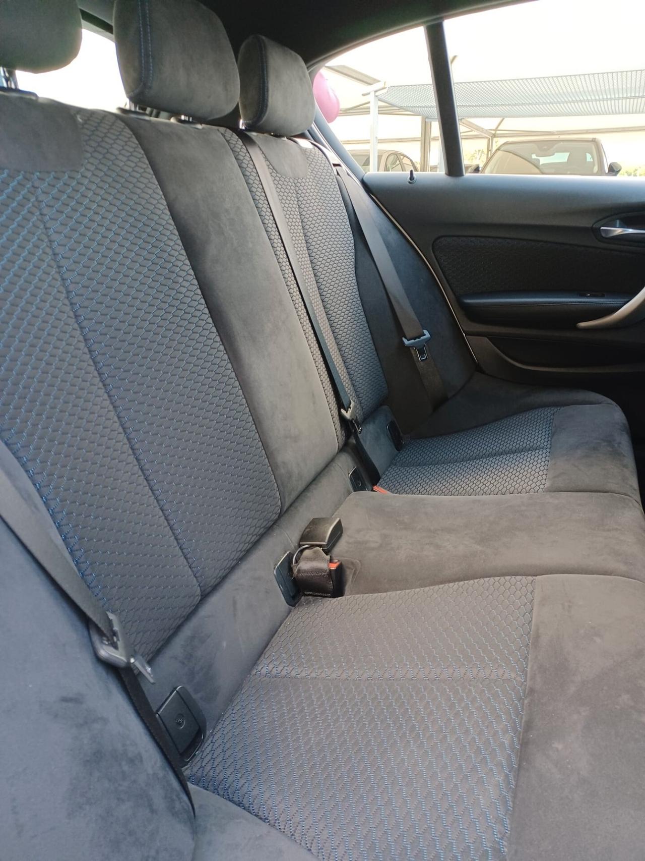 Bmw 116 116d 5p. Msport