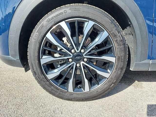 Ford Puma 1.0 EcoBoost Hybrid 125 CV S&S