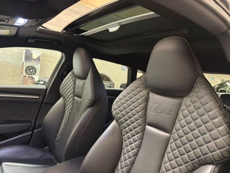Audi RS3 RS 3 Sportback
