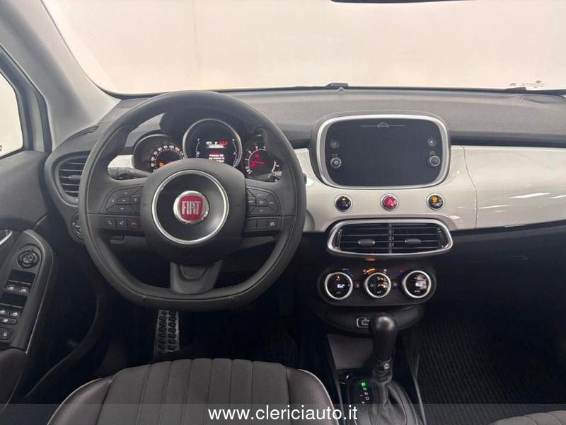 FIAT 500X 1.4 MultiAir 140 CV DCT Lounge