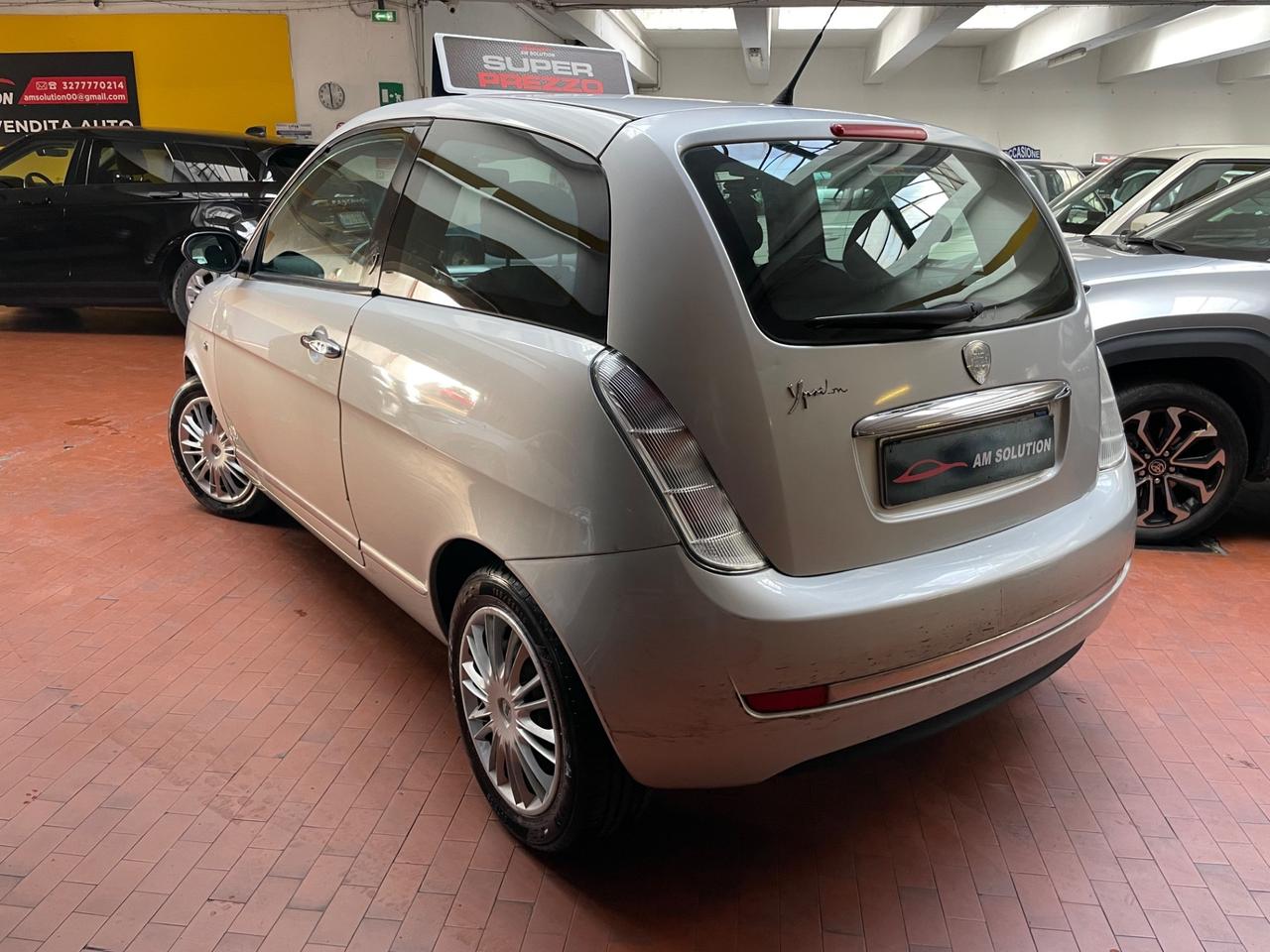 Lancia Ypsilon 1.2 Neopatentati Euro 4