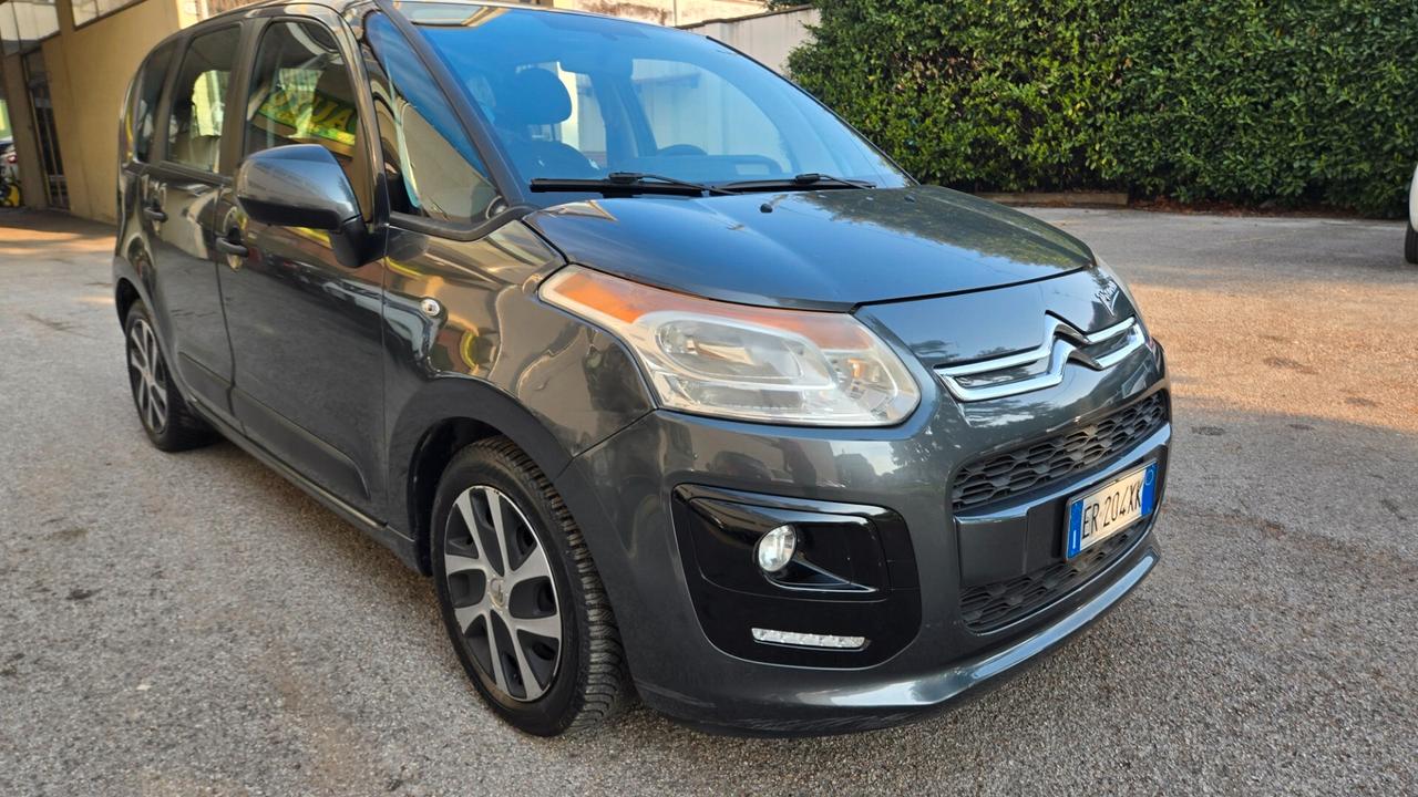 Citroen C3 Picasso 1.4 VTi 95 Exclusive Limited Ne