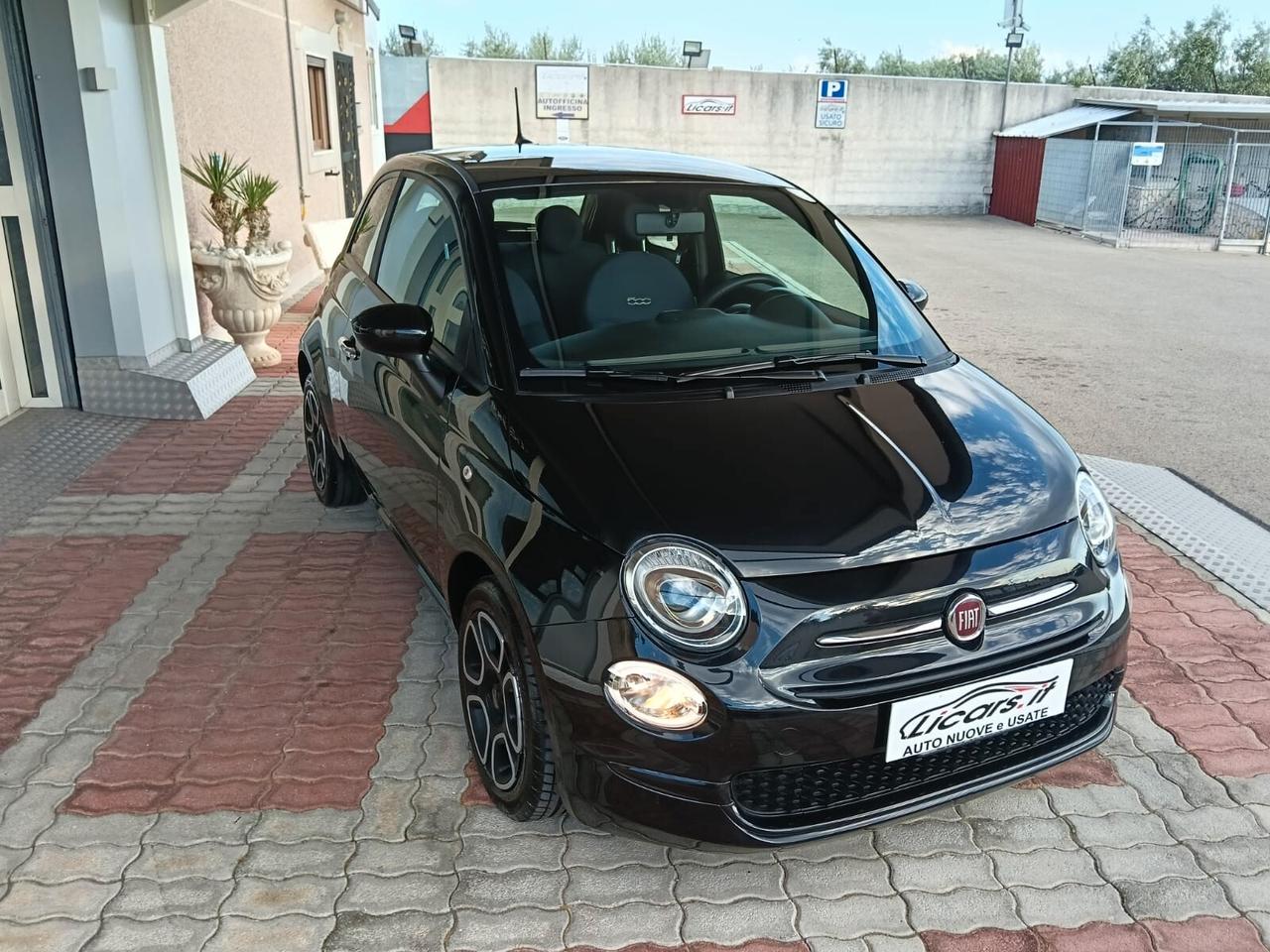 Fiat 500 1.0 Hybrid club