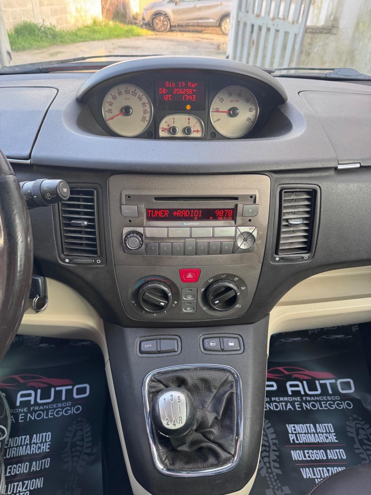 Lancia MUSA 1.3 Multijet 16V Platino