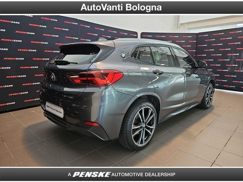 BMW X2 X2 sDrive18i Msport