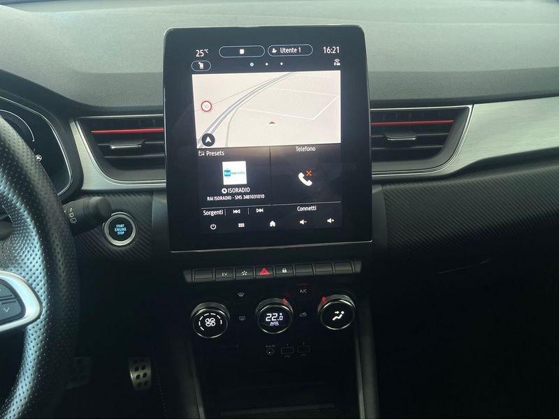 Renault Captur Captur 1.6 E-Tech full hybrid Techno 145cv auto