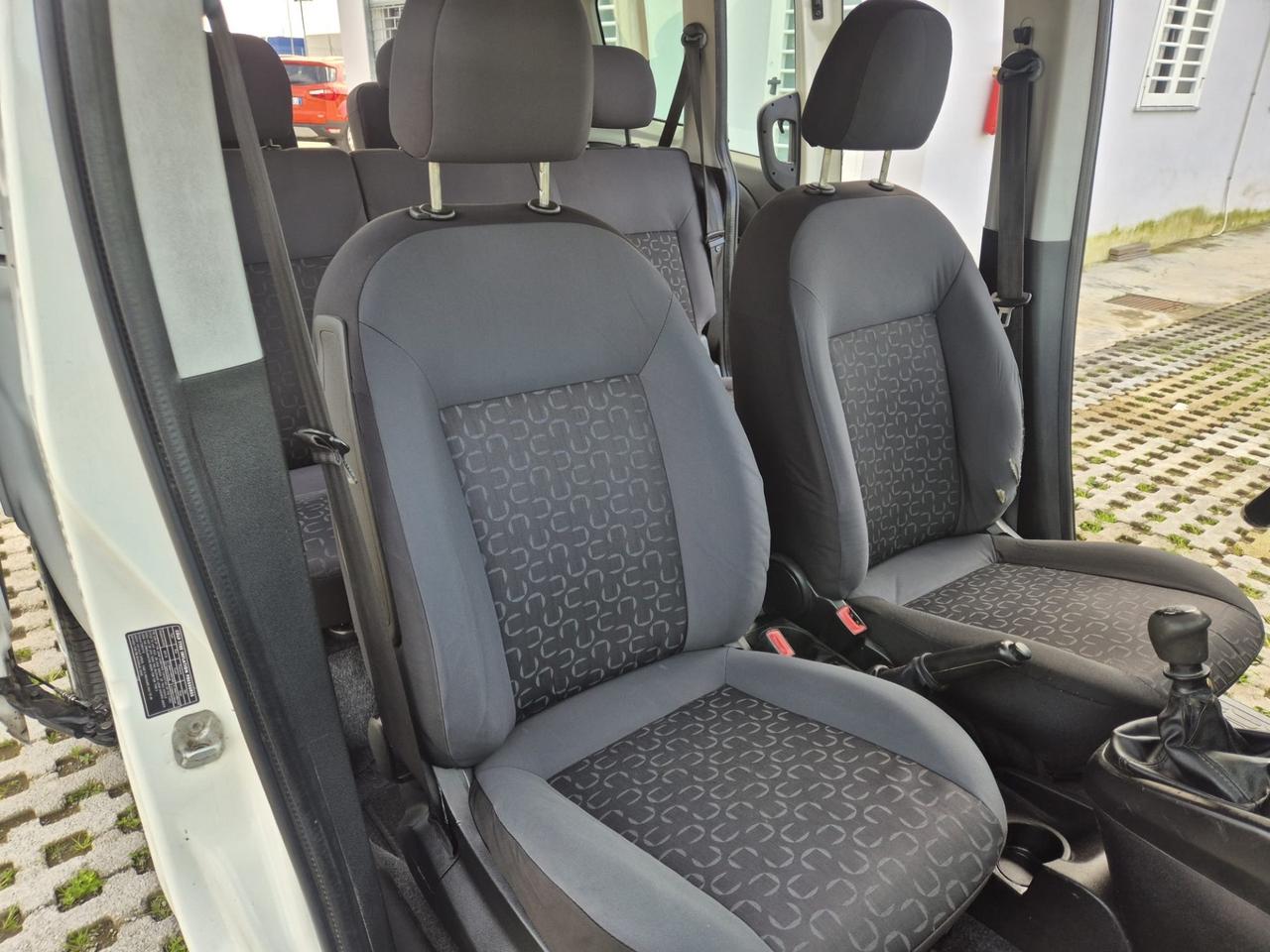 Fiat Doblo Doblò 1.4 T-Jet 16V Natural Power Emotion 7 posti