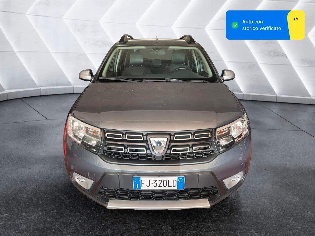 Dacia Sandero Stepway 1.5 dCi 8V 90CV Start&Stop