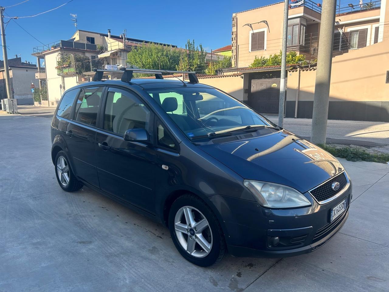 Ford Focus C-Max 1.8 TDCi (115CV) Ghia