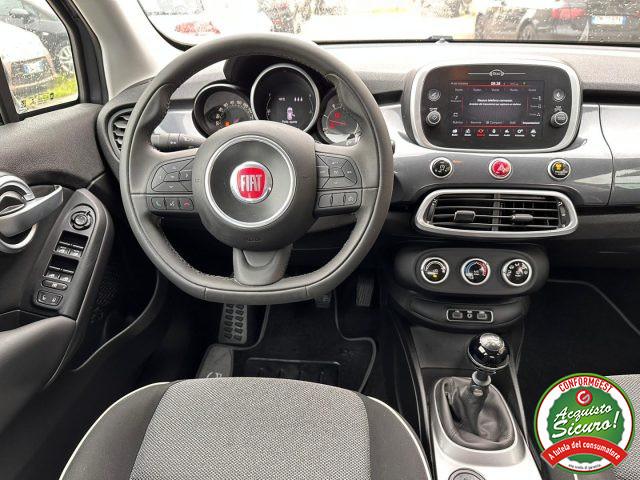 FIAT 500X 1.3 MultiJet 95 CV Pop Star UNIPROPRIETARIO