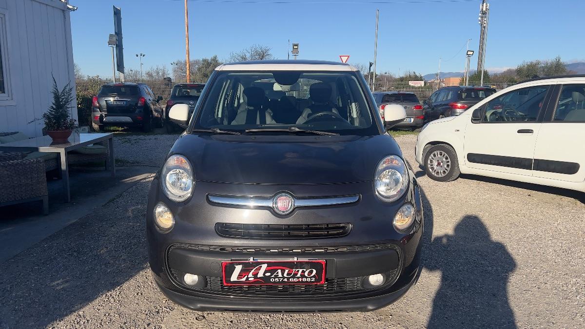 FIAT - 500 L - 1.3 Multijet 85 CV Lounge