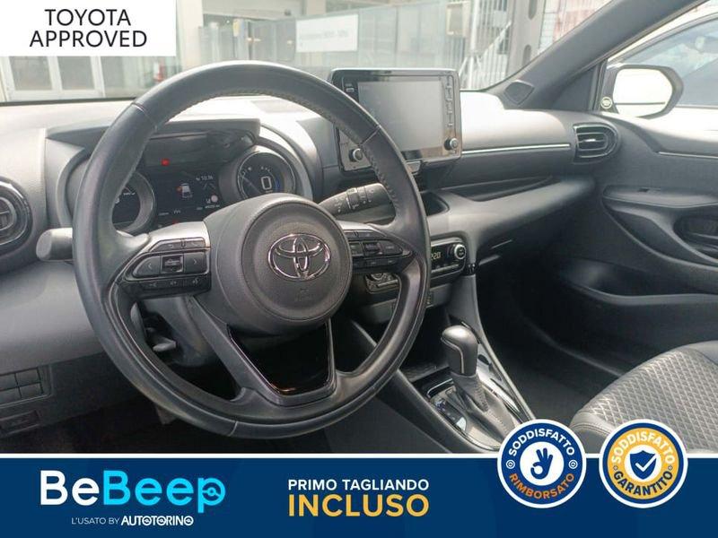 Toyota Yaris 1.5H LOUNGE