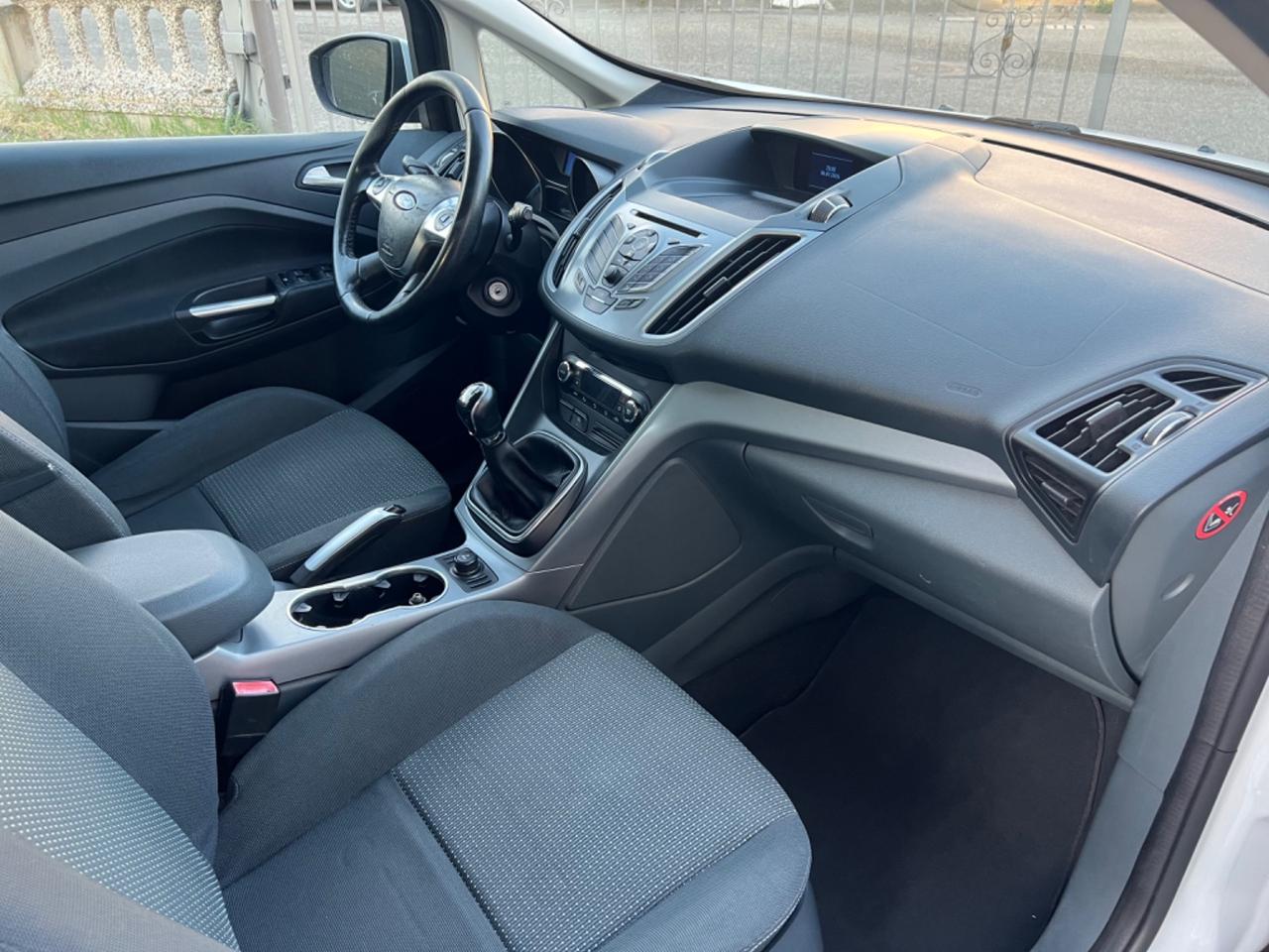 Ford C-Max 1.6 GPL DI SERIE 2033 NEOPAT. 2013