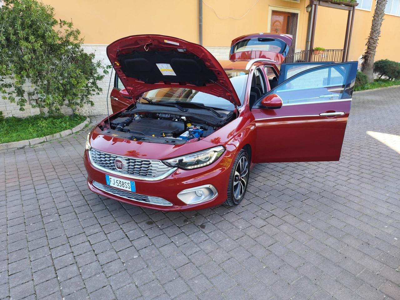 Fiat Tipo 1.6 Mjt S&S SW Lounge