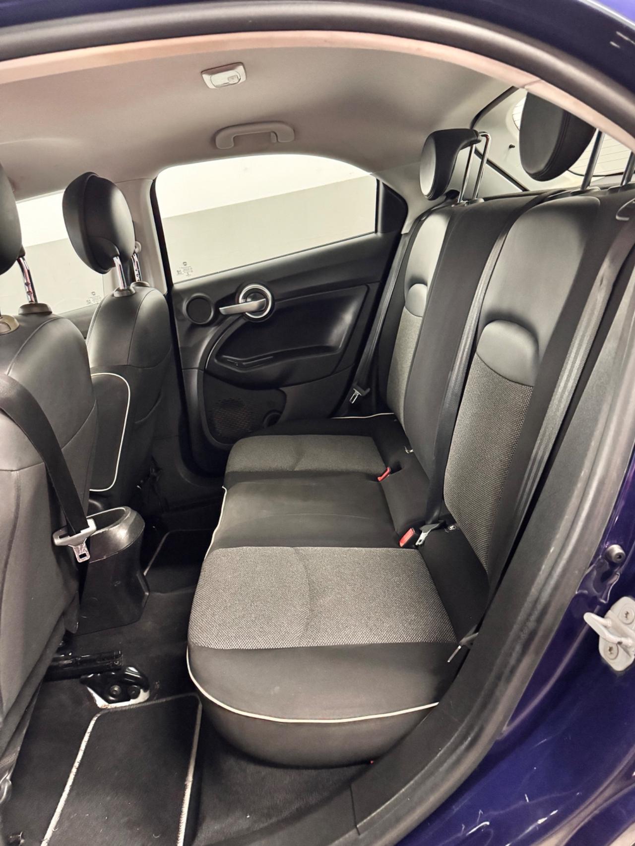 Fiat 500x 1.3 MultiJet 95 Cv S&S Lounge - 2018