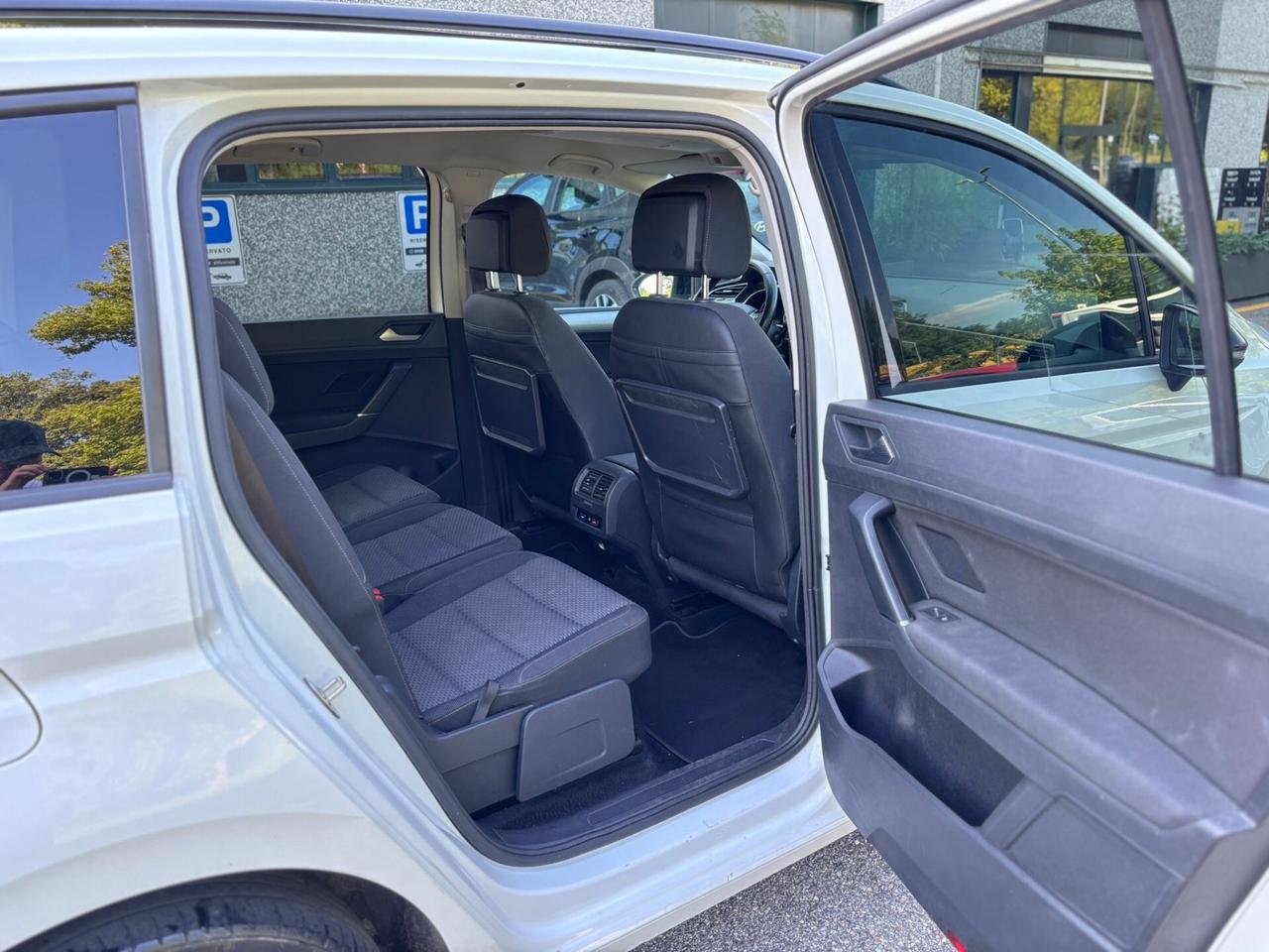 Volkswagen Touran 1.6 TDI 115 CV SCR Executive BlueMotion Technology